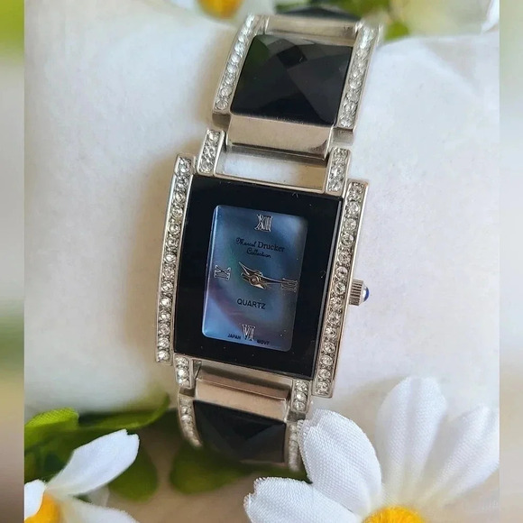 MARCEL DRUCKER  Vintage Ladies Watch - Picture 2 of 10